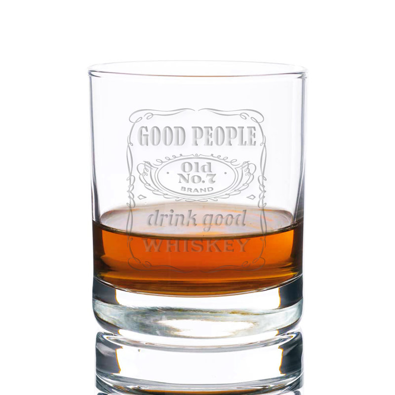 Sneller 10oz. Whiskey Glass
