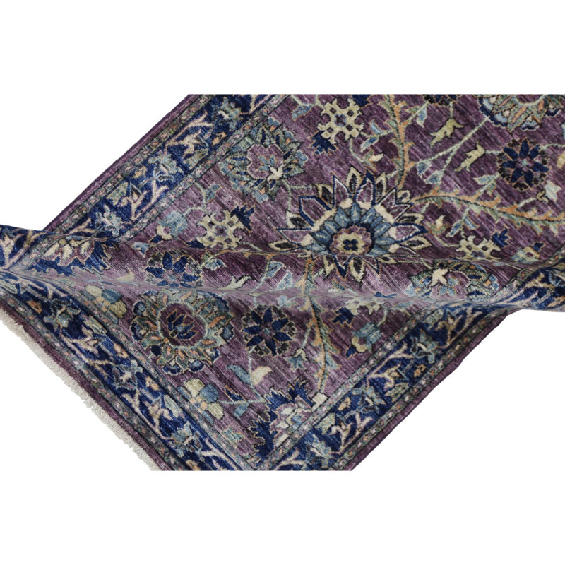 Handmade Wool Area Rug
