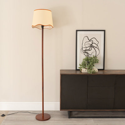Roshina 182cm Traditional Floor Lamp