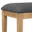 6-piece Extendable Dining Table Set With Upholstered Seats-1790503119
