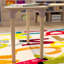 Table d'activité à hauteur réglable Bright Beginnings-86004650