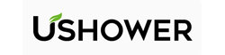 USHOWER logo