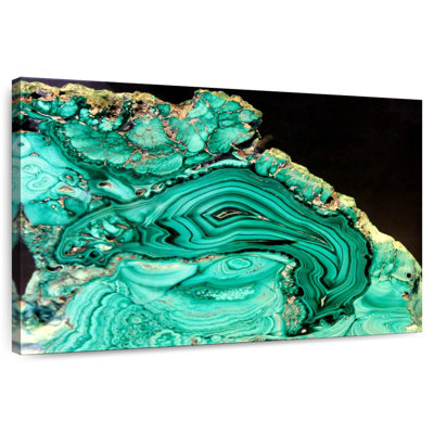 Alvord Malachite Gemstone