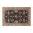 Turkish Brown Indoor and Outdoor Area Rug-972947411