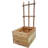Veja Handmade Wood Planter Box