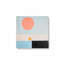 Impression sur toile Colorblock Sunset II par Walker Noble-1600257493
