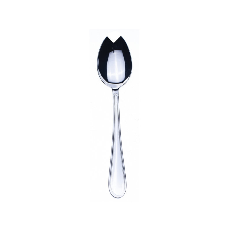 Norma Stainless Steel Serving Spoon