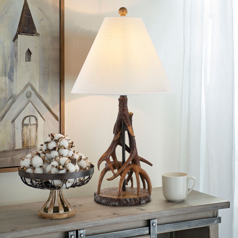 Kathrina Resin Tripod Lamp