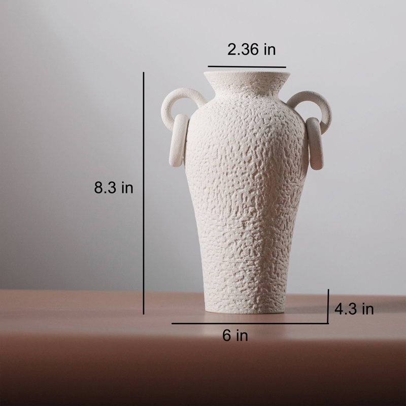 Ceramic Decorative Flower Vase