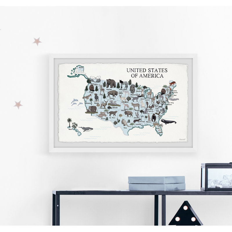 Rotteck Single Picture Frame Print, 61cm H x 91cm W