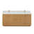 Fir Wood Brown