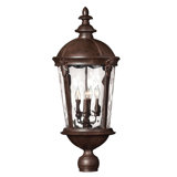 Windsor 1 -Light 30" H Hardwired Lantern Head