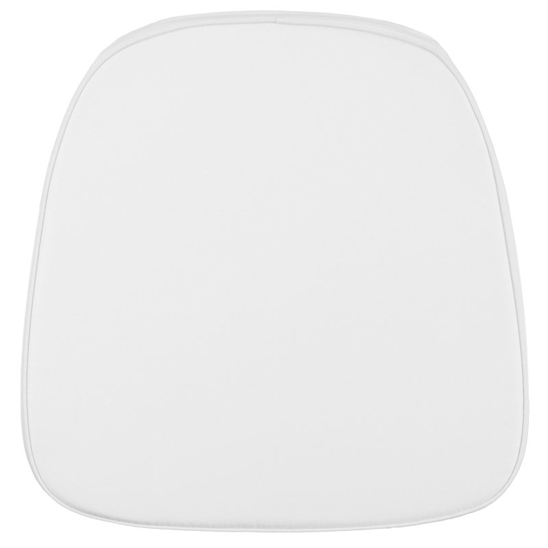 Soft Fabric Chiavari Chair Cushion