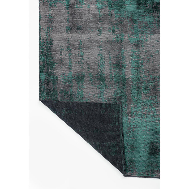 Rapture Abstract Area Rug, Rectangle 9' x 12'