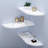 Kanako 3 Piece Corner Shelf