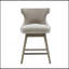 Tabouret de comptoir pivotant 25,75 po-536889338