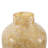 Zynsky Art Glass in Soft Amber- Tall
