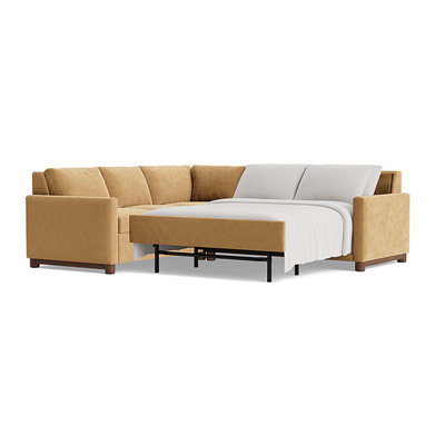 Reve Sleeper Sectional (112" x 95")