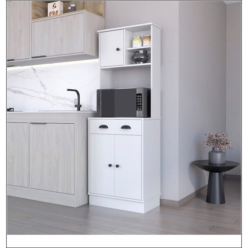 Armoire de cuisine à 2 portes Palmer