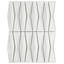 Nabi Harlequin 2x8 Glossy Glass Mosaic Tile-1481714118