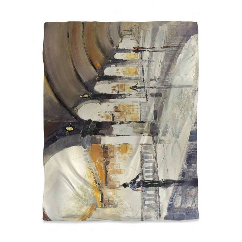 Polyester Sateen Duvet Cover