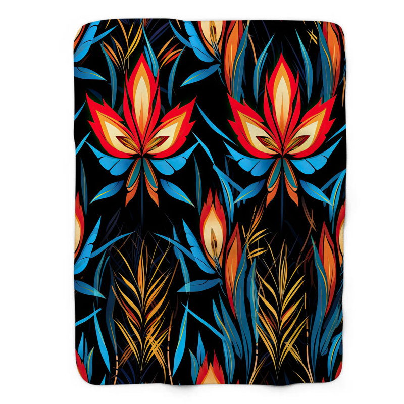 Throw Blanket, Twin