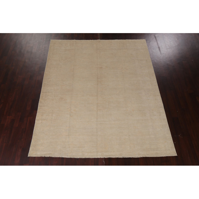 Tapis turc Oushak 8 x 10