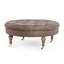 Maison Round Ottoman