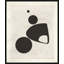 Mid Mod Shapes Giclee Print