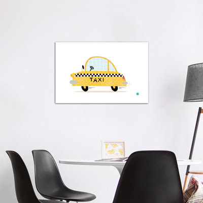 " Yellow Taxi "