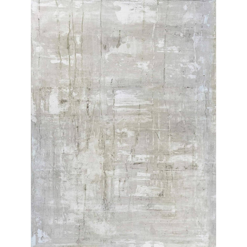 Abstract by John Beard, 20" H x 24" W, Wrapped Canvas
