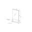 C2 Rectangle Metal Mirror