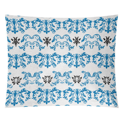 Tapisserie baroque en microfibre Detroit Football