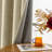 （4pcs）100% Polyester Burlap Blackout Curtains For Bedroom Metal Grommets Curtains 4 Panels Set-365884714-365884713