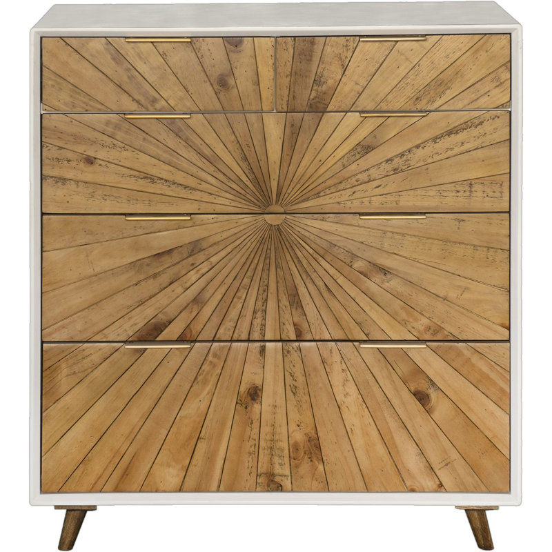 Commode 5 tiroirs Leininger