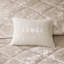 Ensemble d'édredon en velours double / grand avec coussin décoratif-130674148-130674142