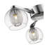 Justus Flush Mount-24321510