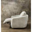 CC Upholstered Swivel Accent Chair