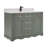 48" Solid Wood Sink Vanity  With 1' Artificial Stone Top-38100114