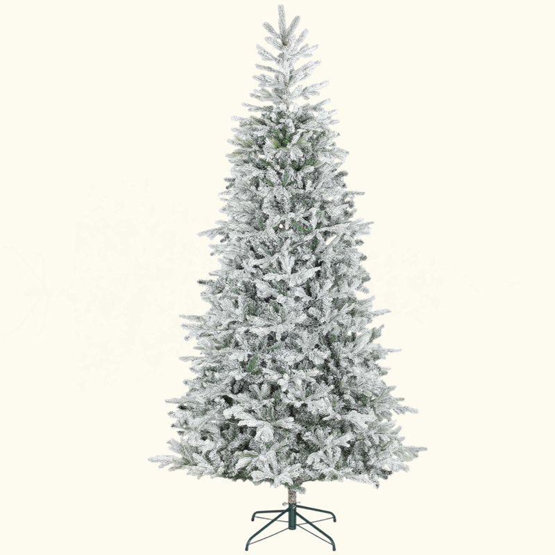 Artificial Christmas Tree With Realistic Branches