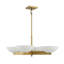 4-Light Chandelier-1368942799