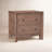 Sinbad Mabel Nightstand Dark Brown