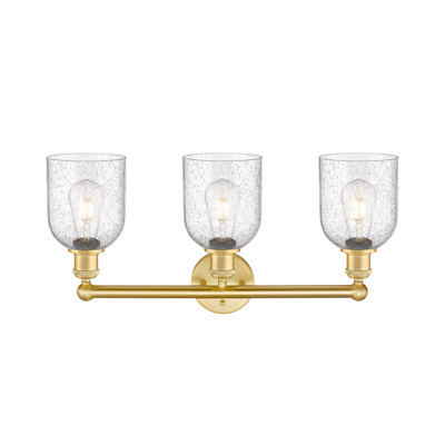 Allysson 3 - Light Dimmable Vanity Light