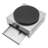 CNCEST 16 Inch Gas Crepe Maker