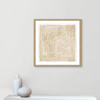 «Scribble Elegance» par Leah Straatsma
