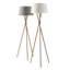 Lampe trépied 61 po Dejong-1879349743