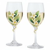 Hannah Wine Glass