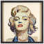 «Homage to Marilyn», reproduction d'impression sur papier