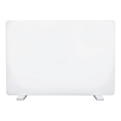 Igenix 2000W Smart Glass Panel Heater Black