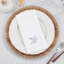 Serviette 100% coton